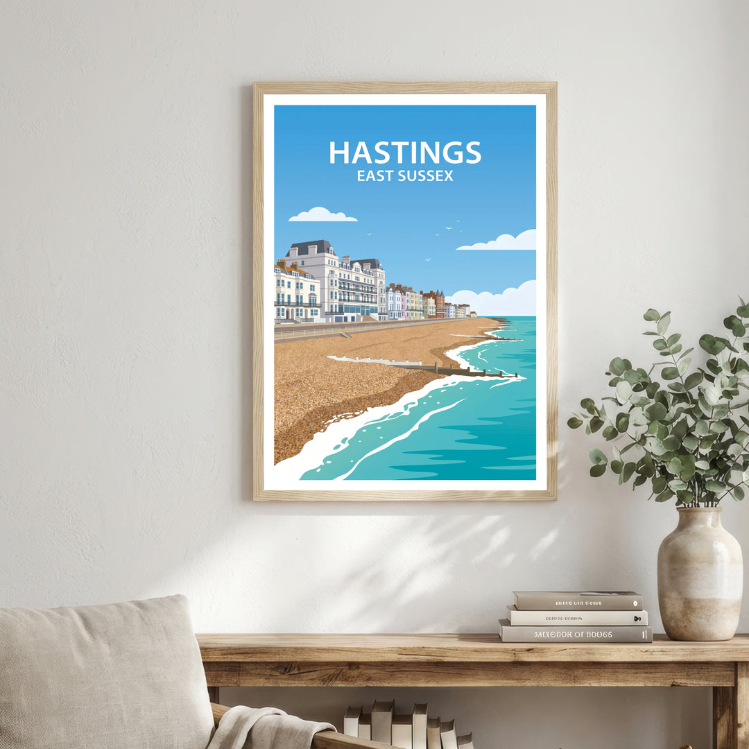 Hastings East Sussex