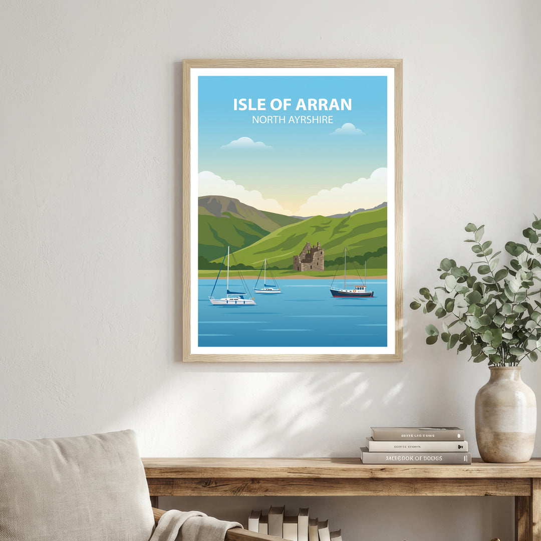 Isle Of Arran North Ayrshire