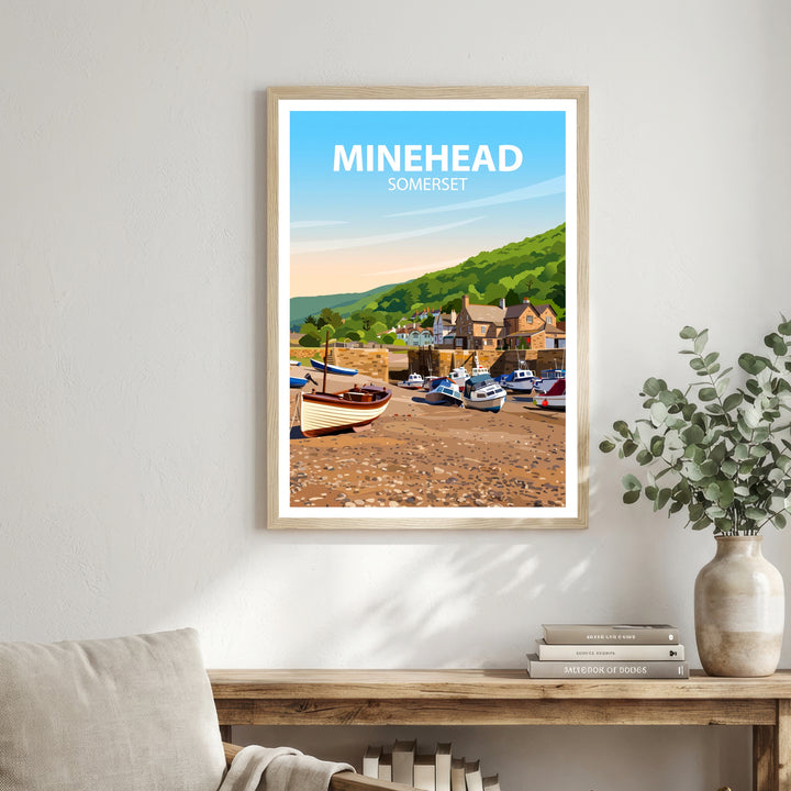 Minehead Somerset