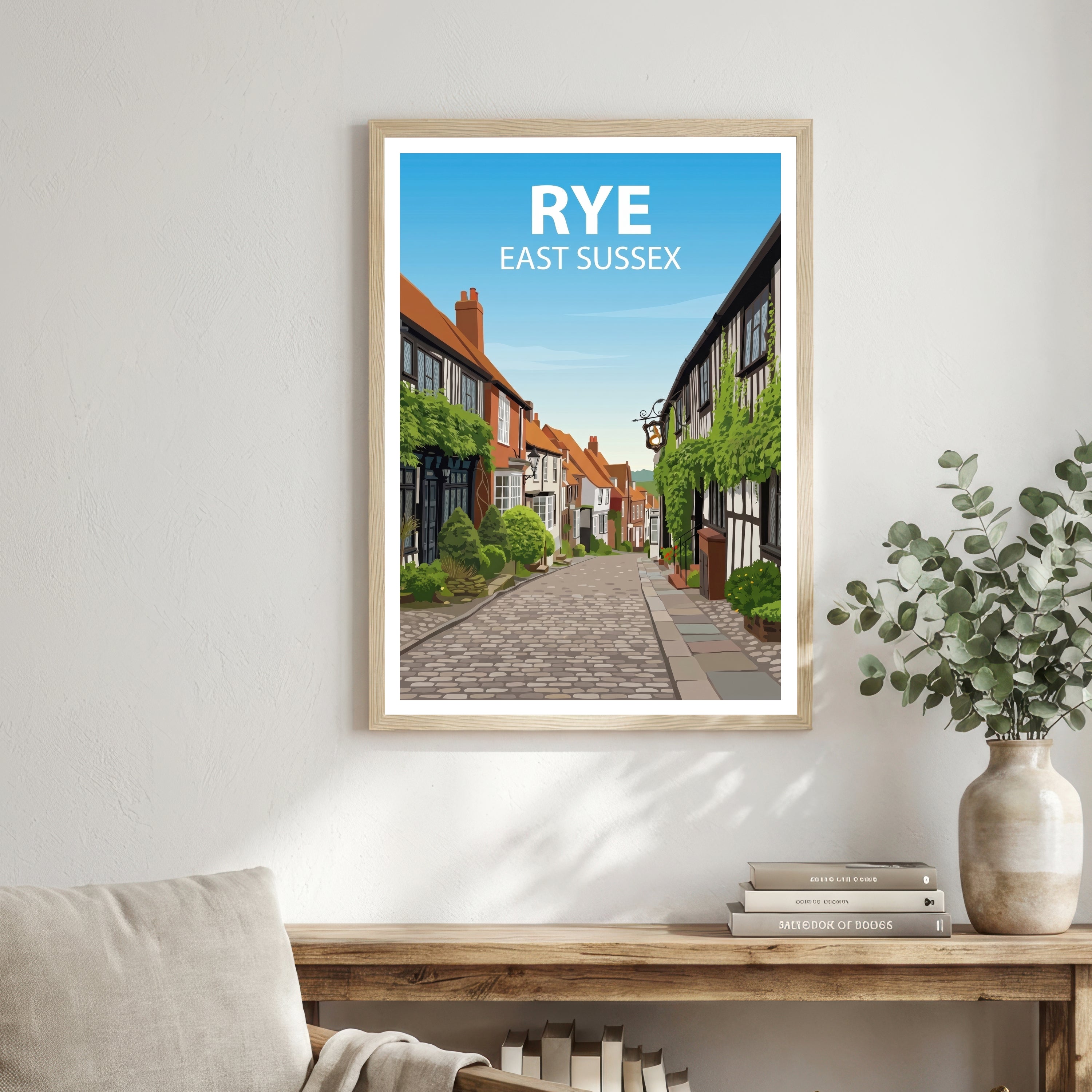 Rye East Sussex