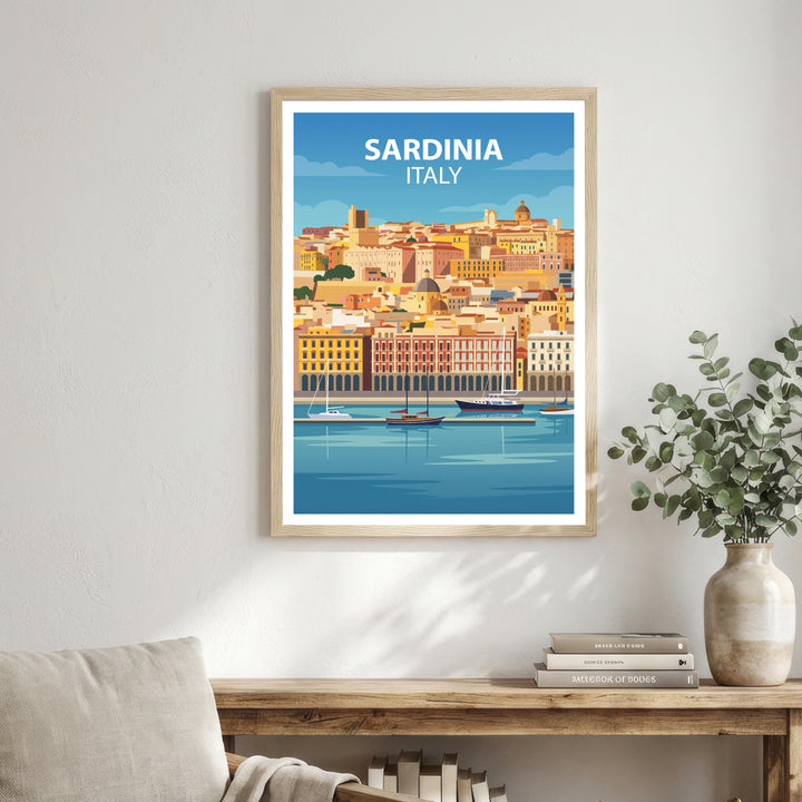 Sardinia Italy