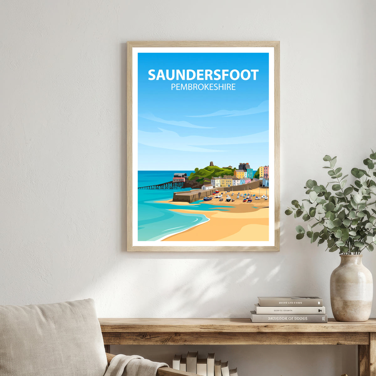 Saundersfoot Pembrokeshire