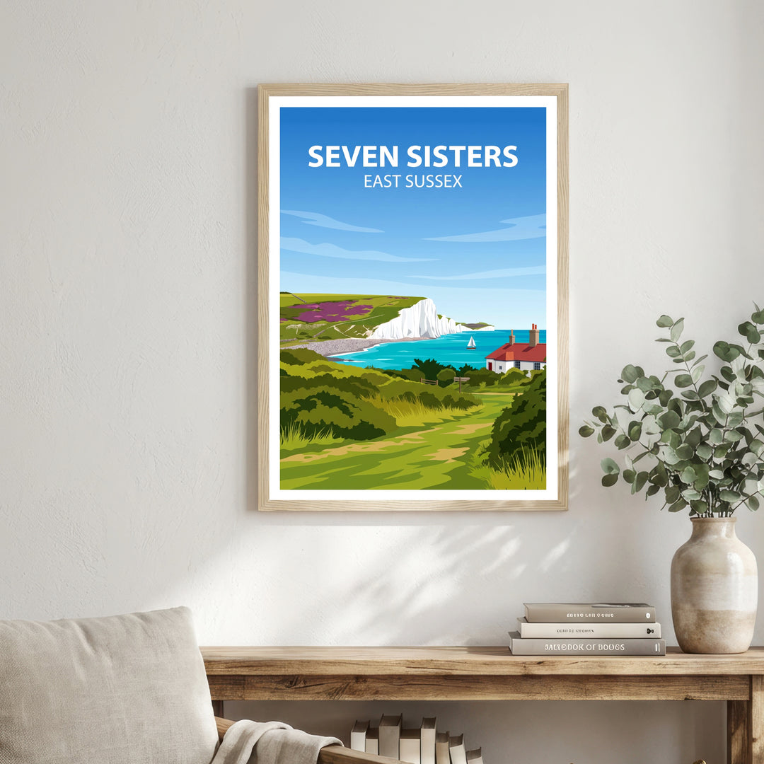 Seven Sisters East Sussex