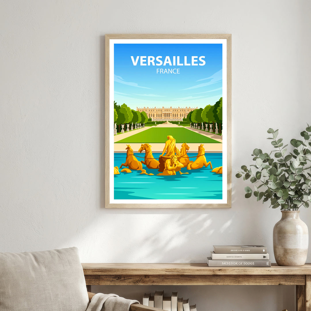 Versailles France