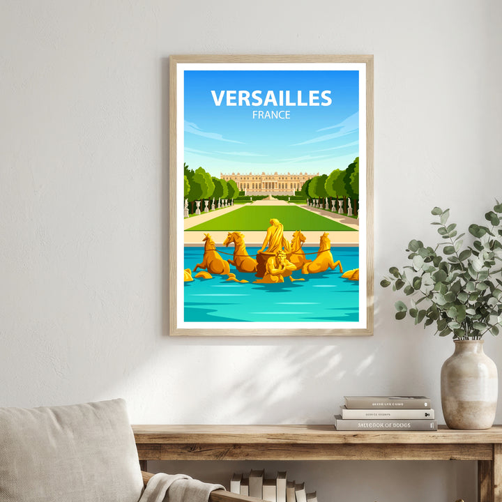 Versailles France