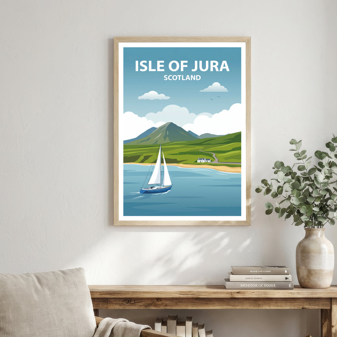 Isle Of Jura Scotland