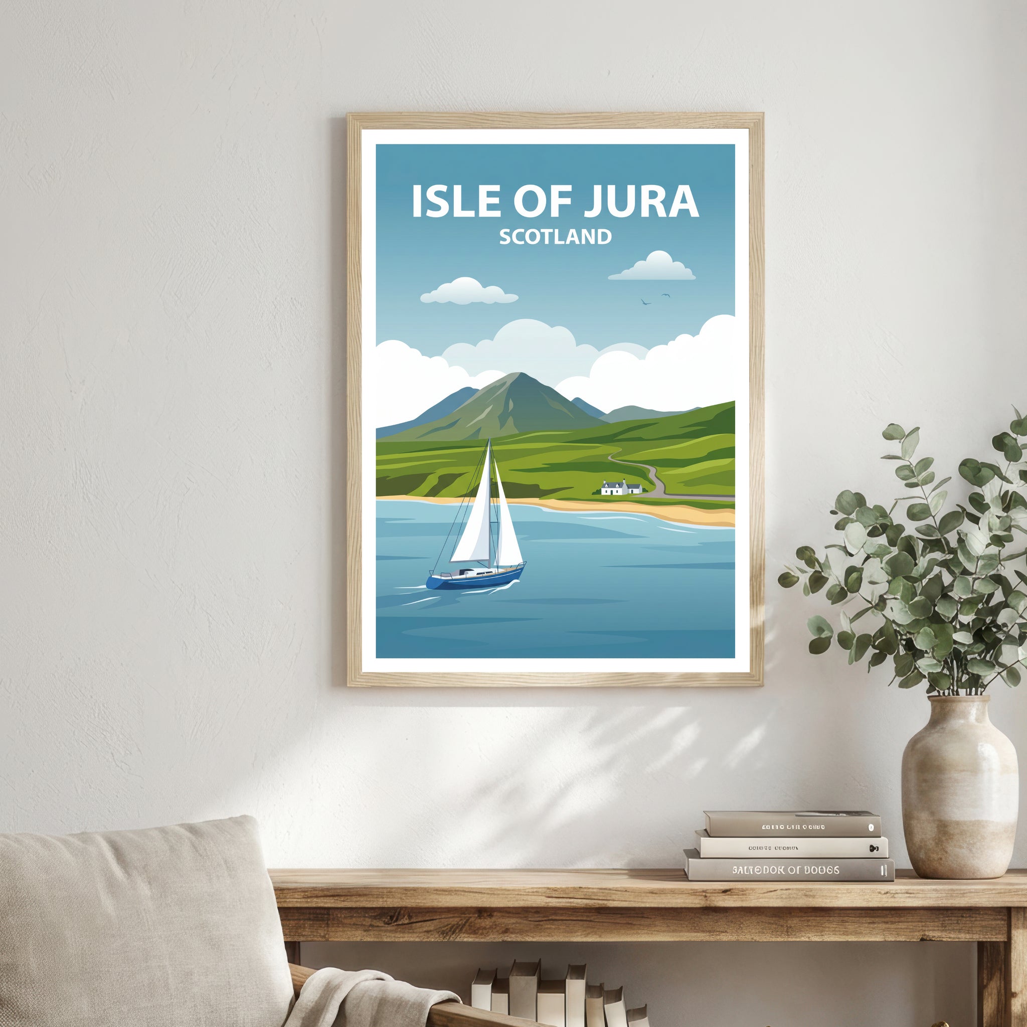 Isle Of Jura Scotland