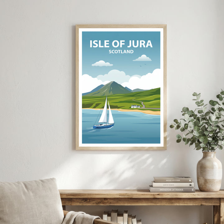 Isle Of Jura Scotland
