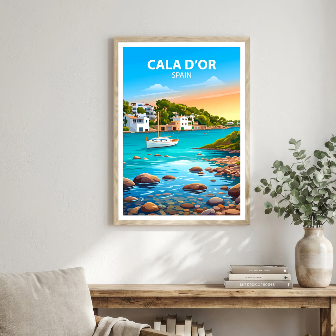 Cala D'Or Spain