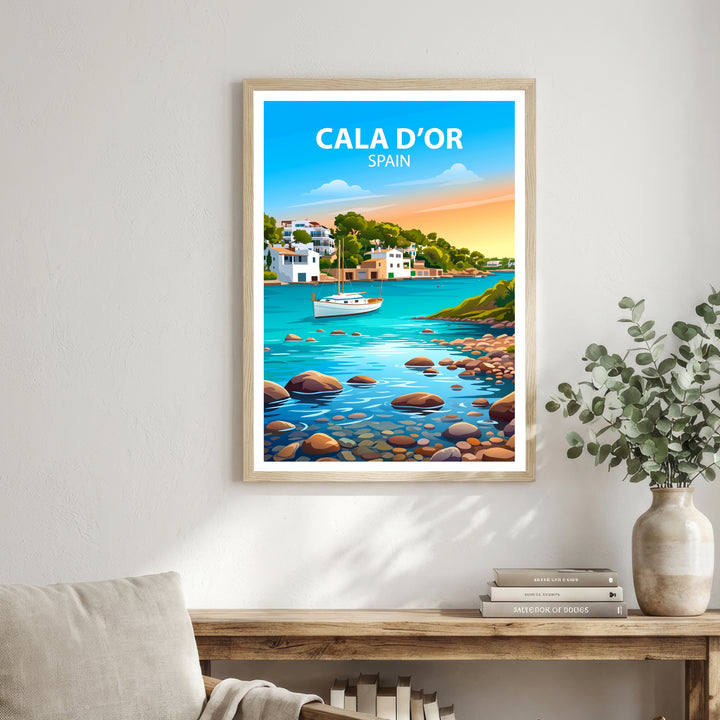Cala D'Or Spain