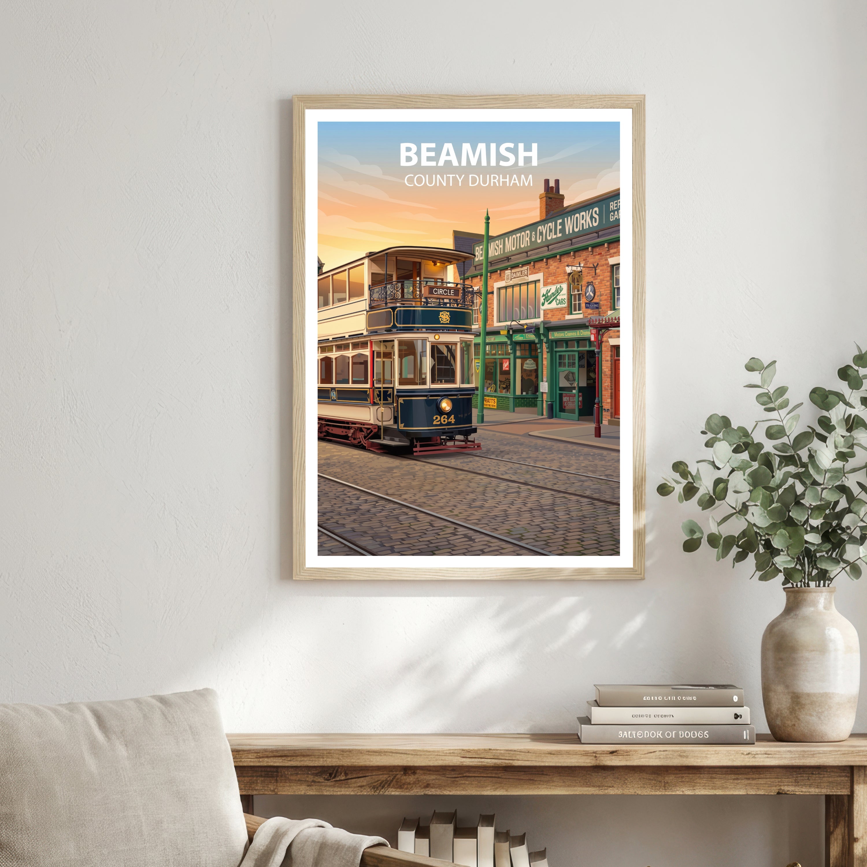 Beamish County Durham