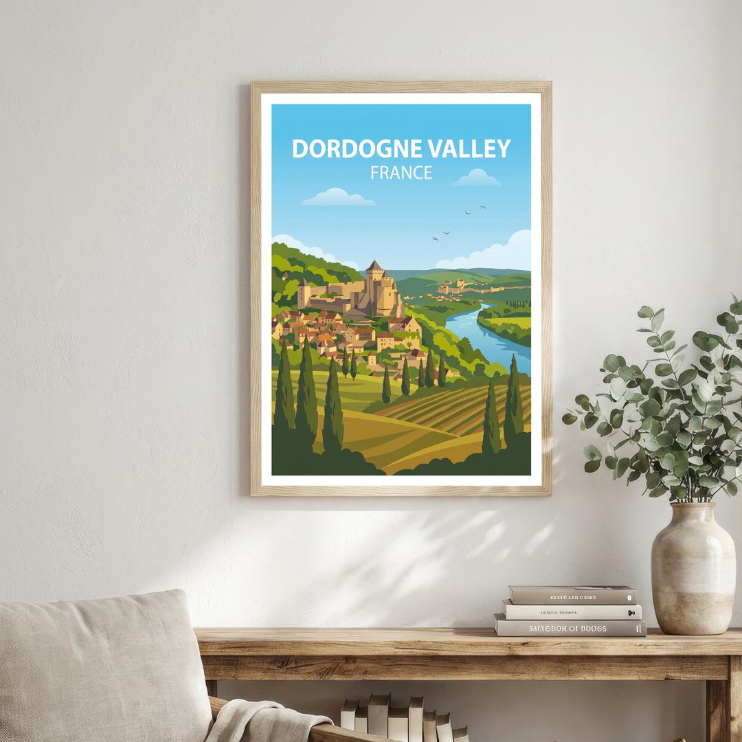 Dordogne Valley France