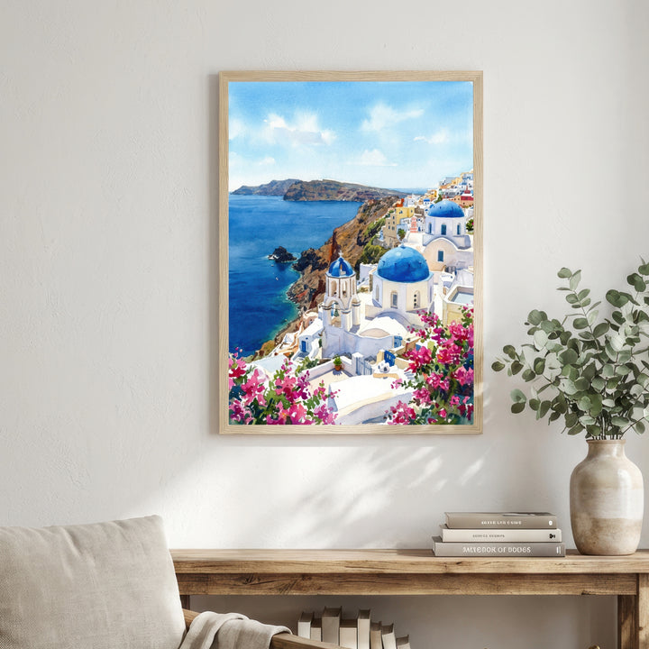 Santorini Greece