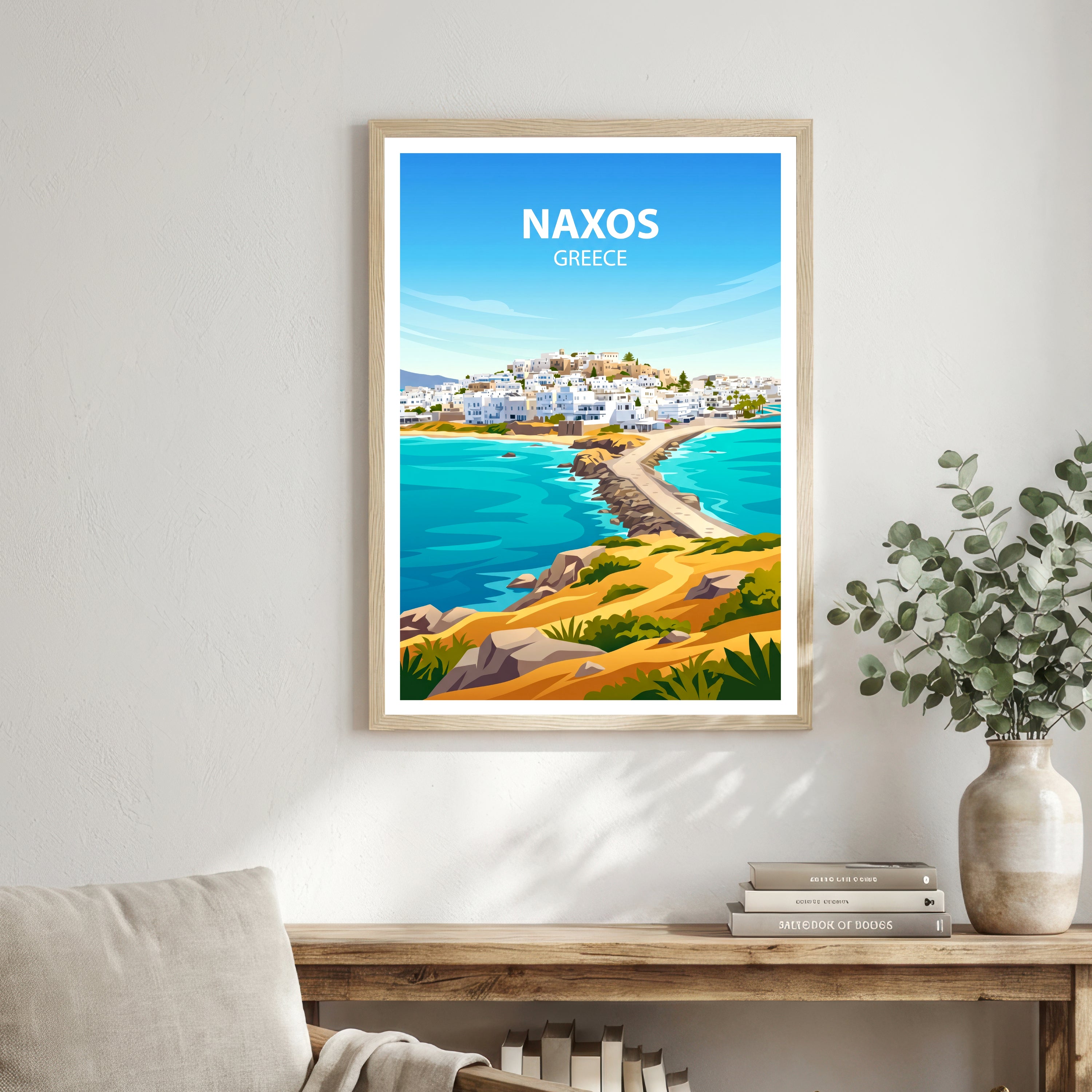 Naxos Greece