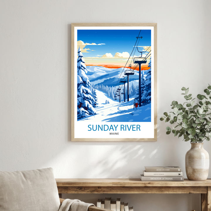 Maine USA