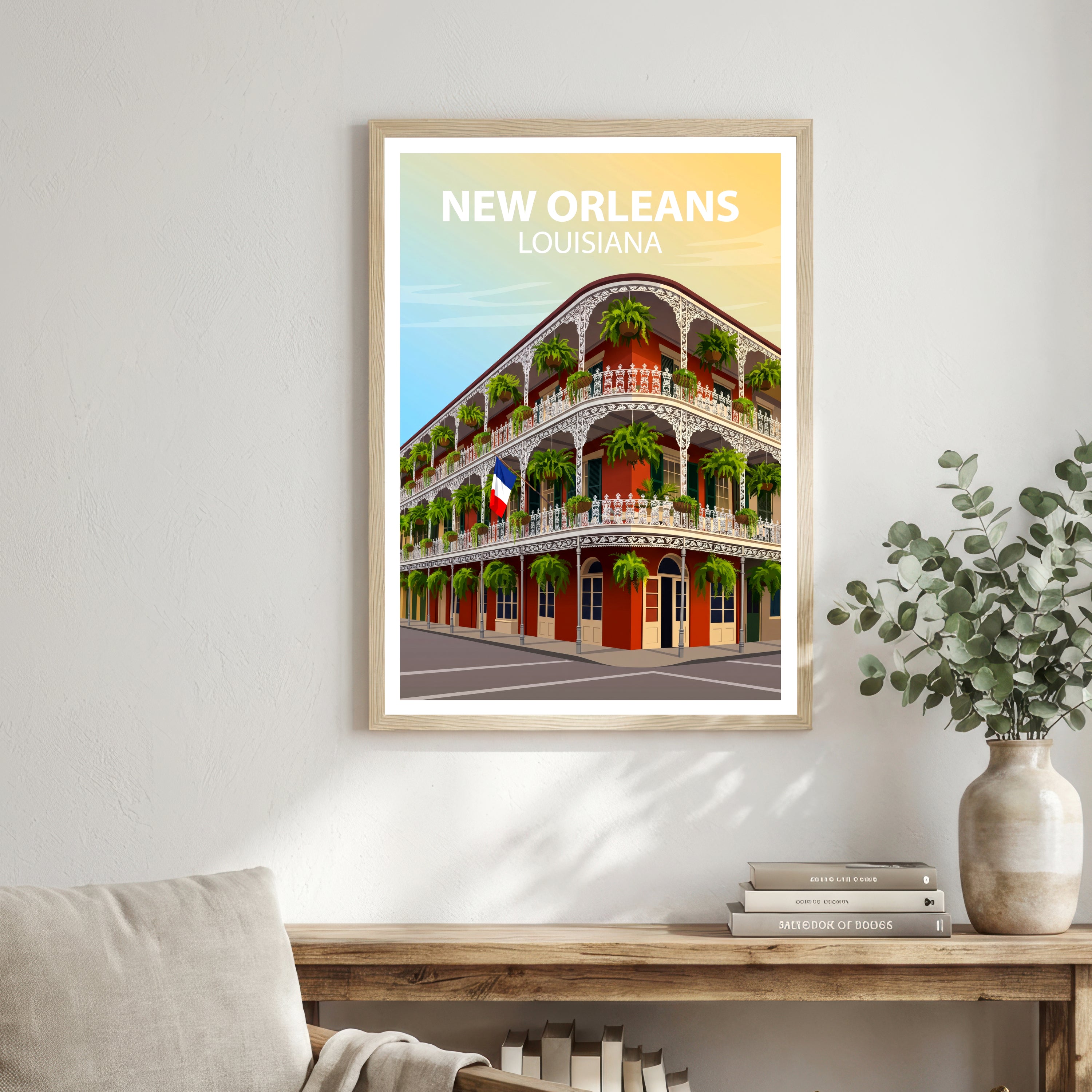 New Orleans Louisiana