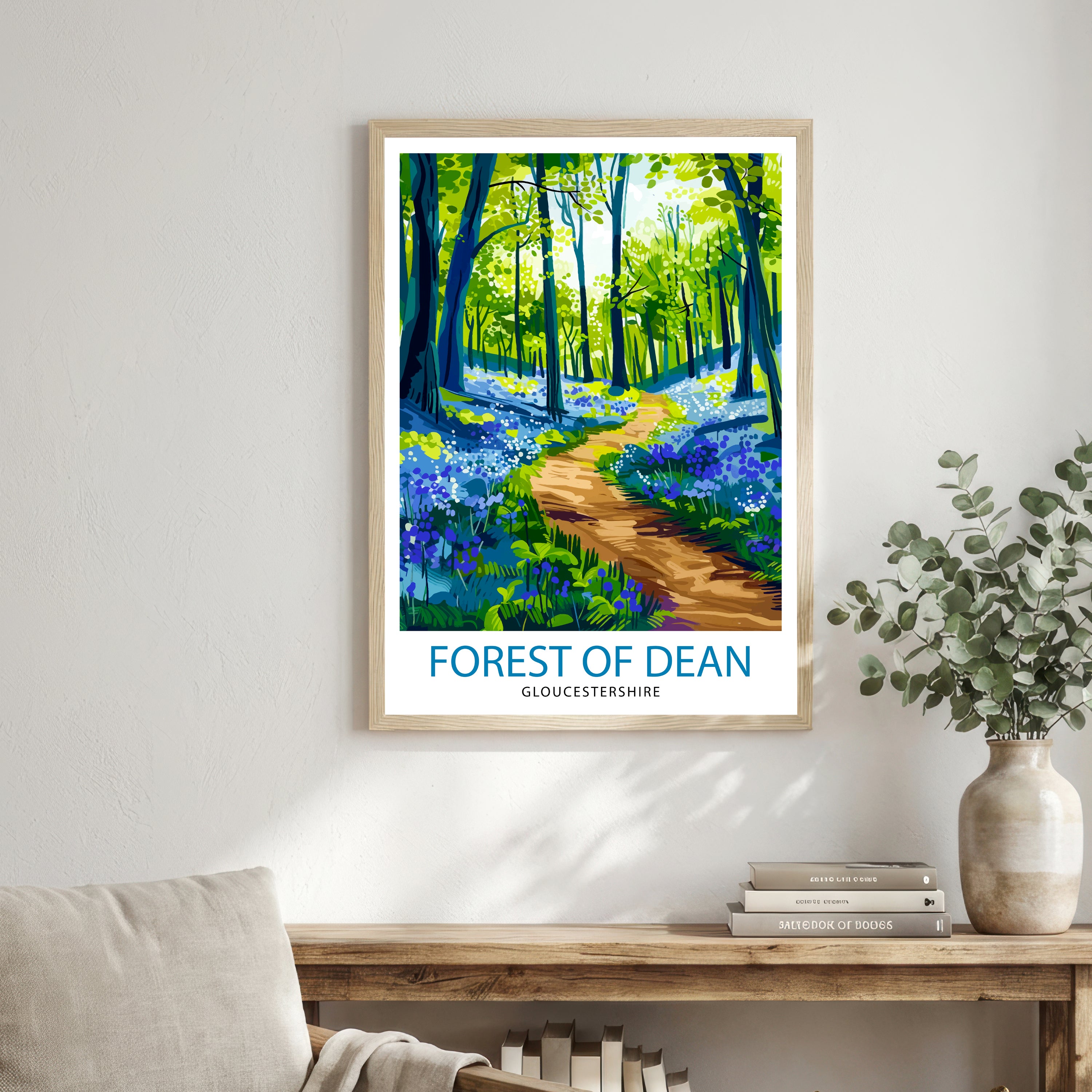 Forest Of Dean Gloucestershire