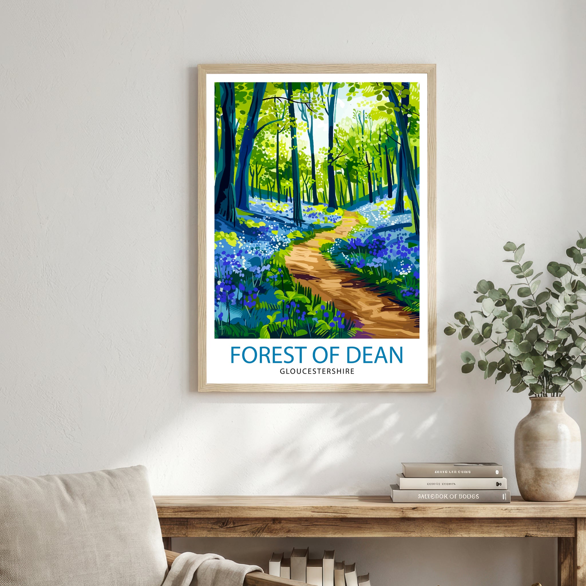 Forest Of Dean Gloucestershire