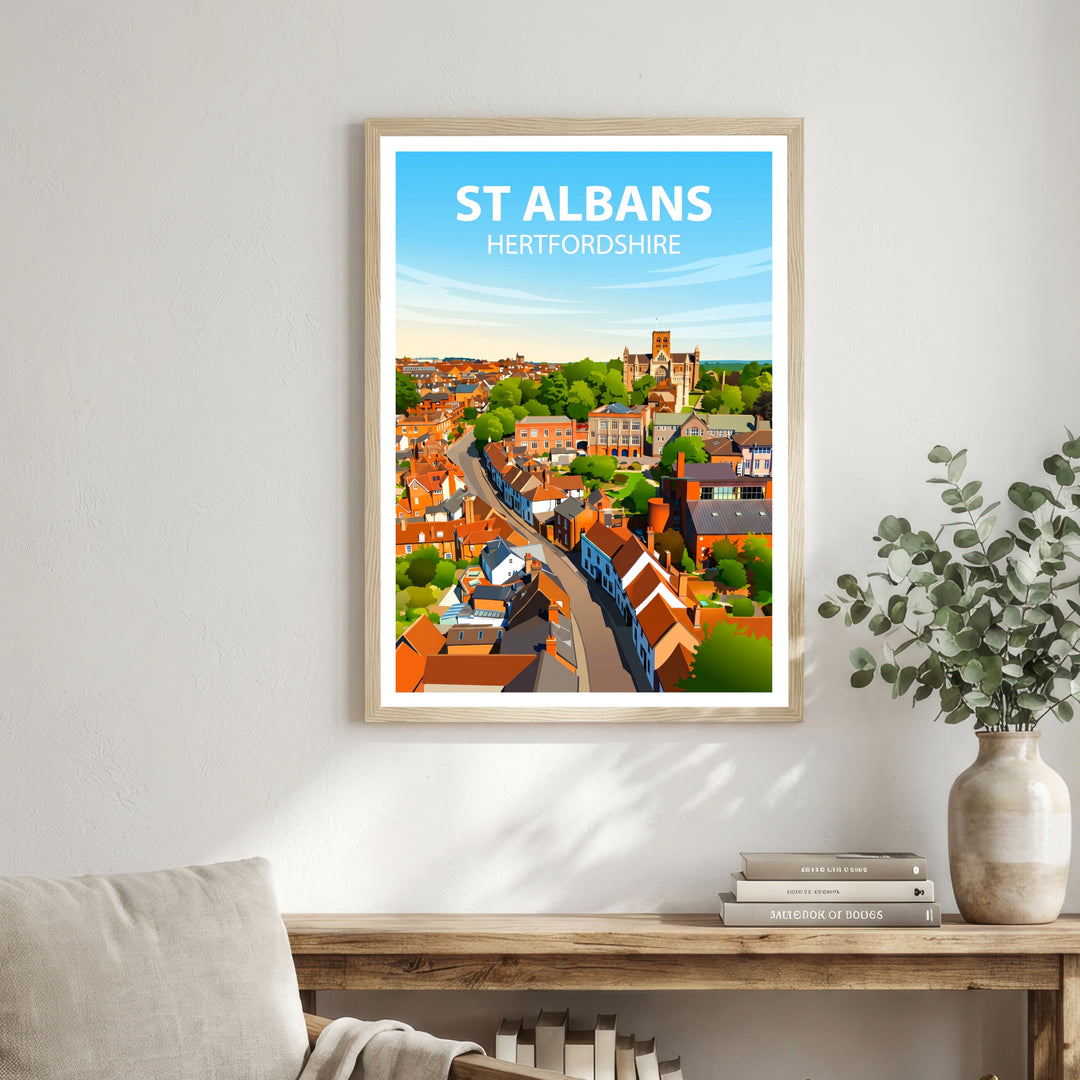 St Albans Hertfordshire