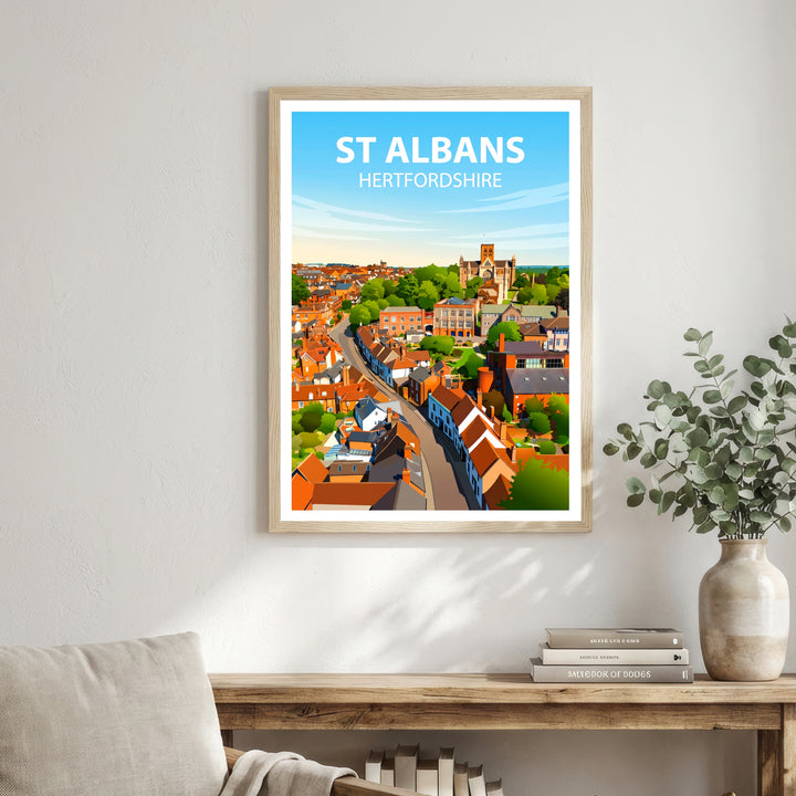 St Albans Hertfordshire