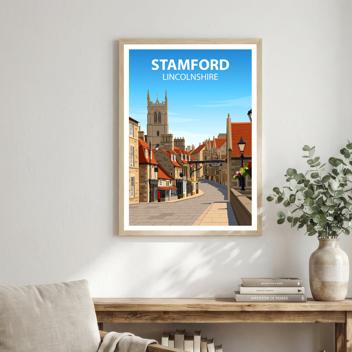 Stamford Lincolnshire