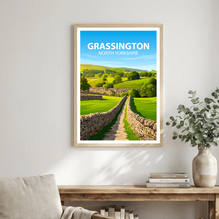 Grassington North Yorkshire