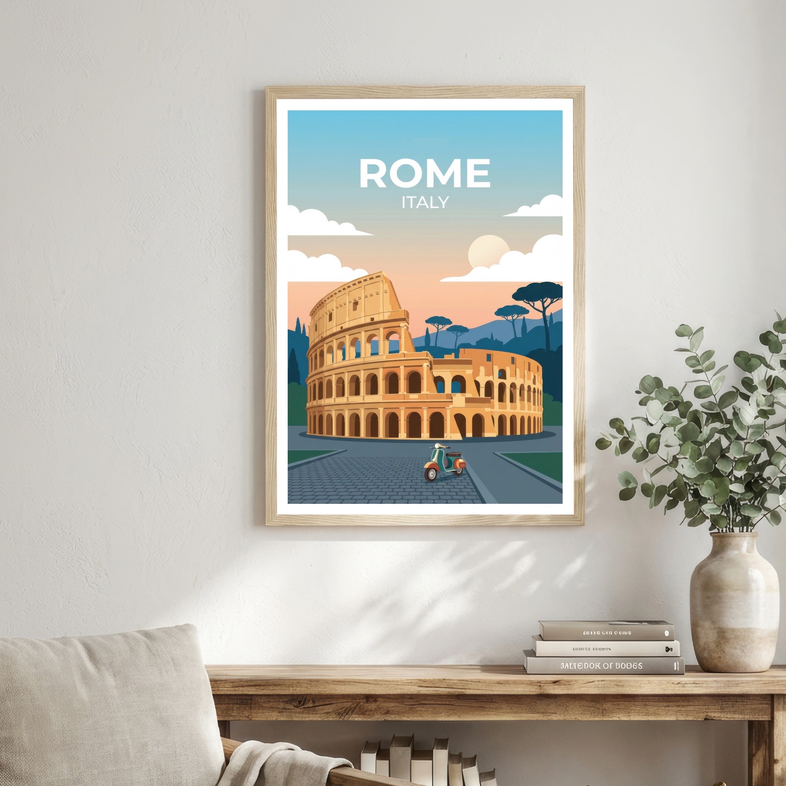 Rome Italy