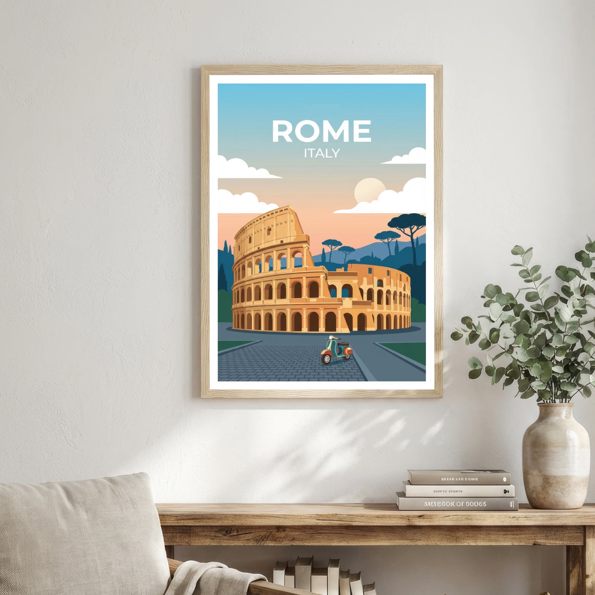 Rome Italy