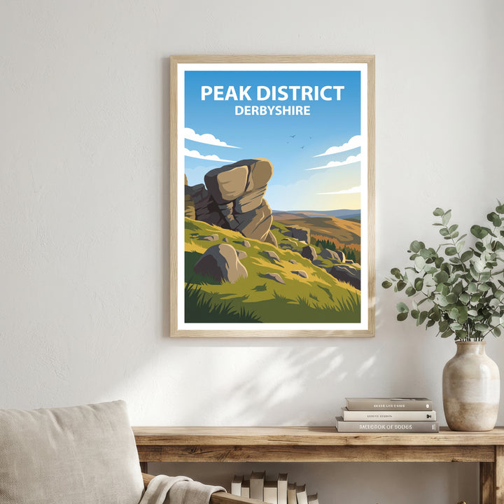 Peak District Derbyshire