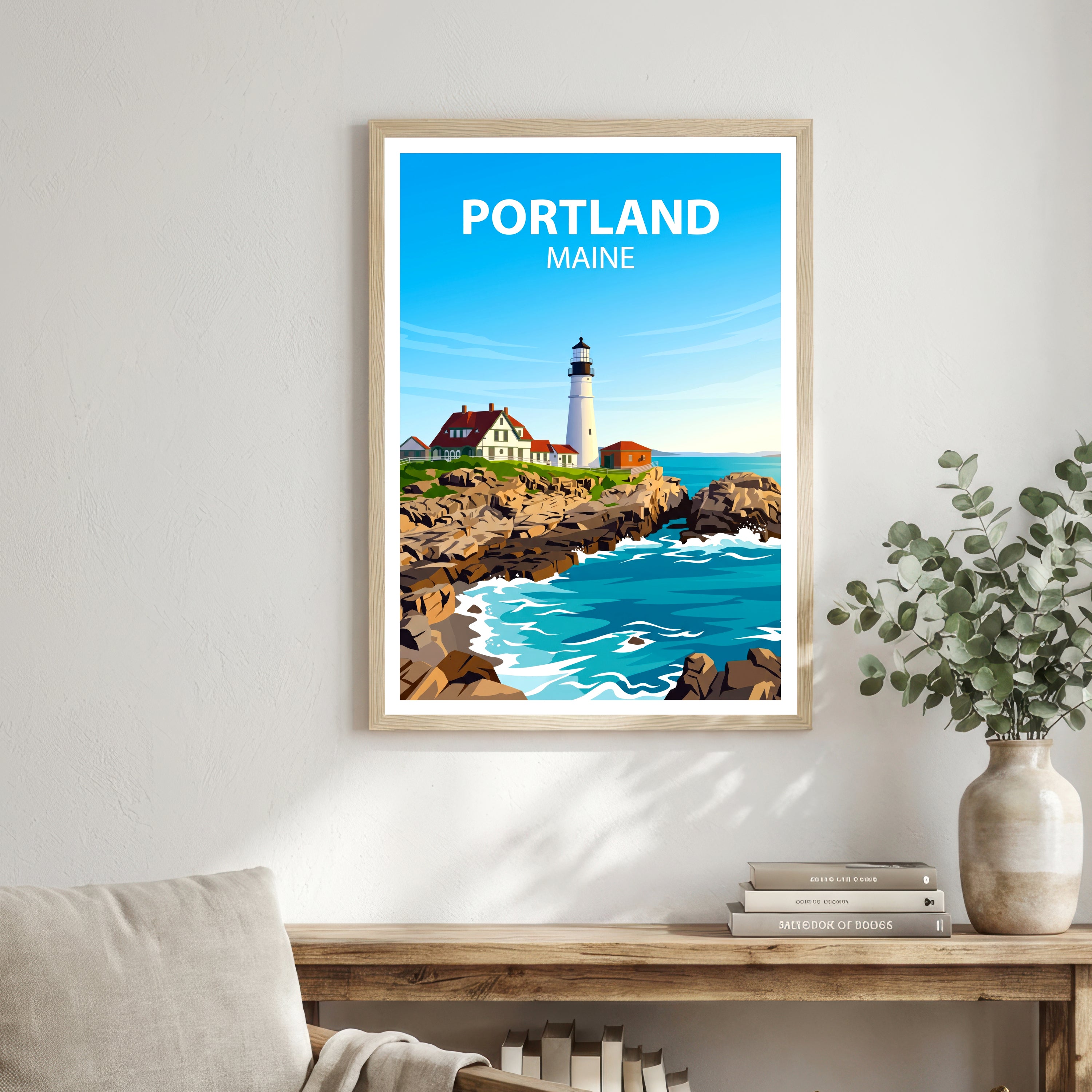 Portland Maine