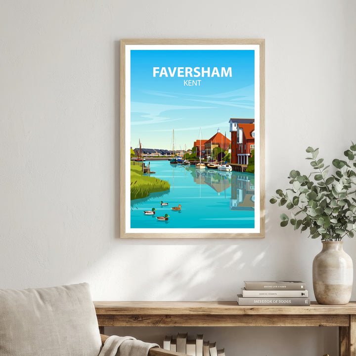 Faversham Kent
