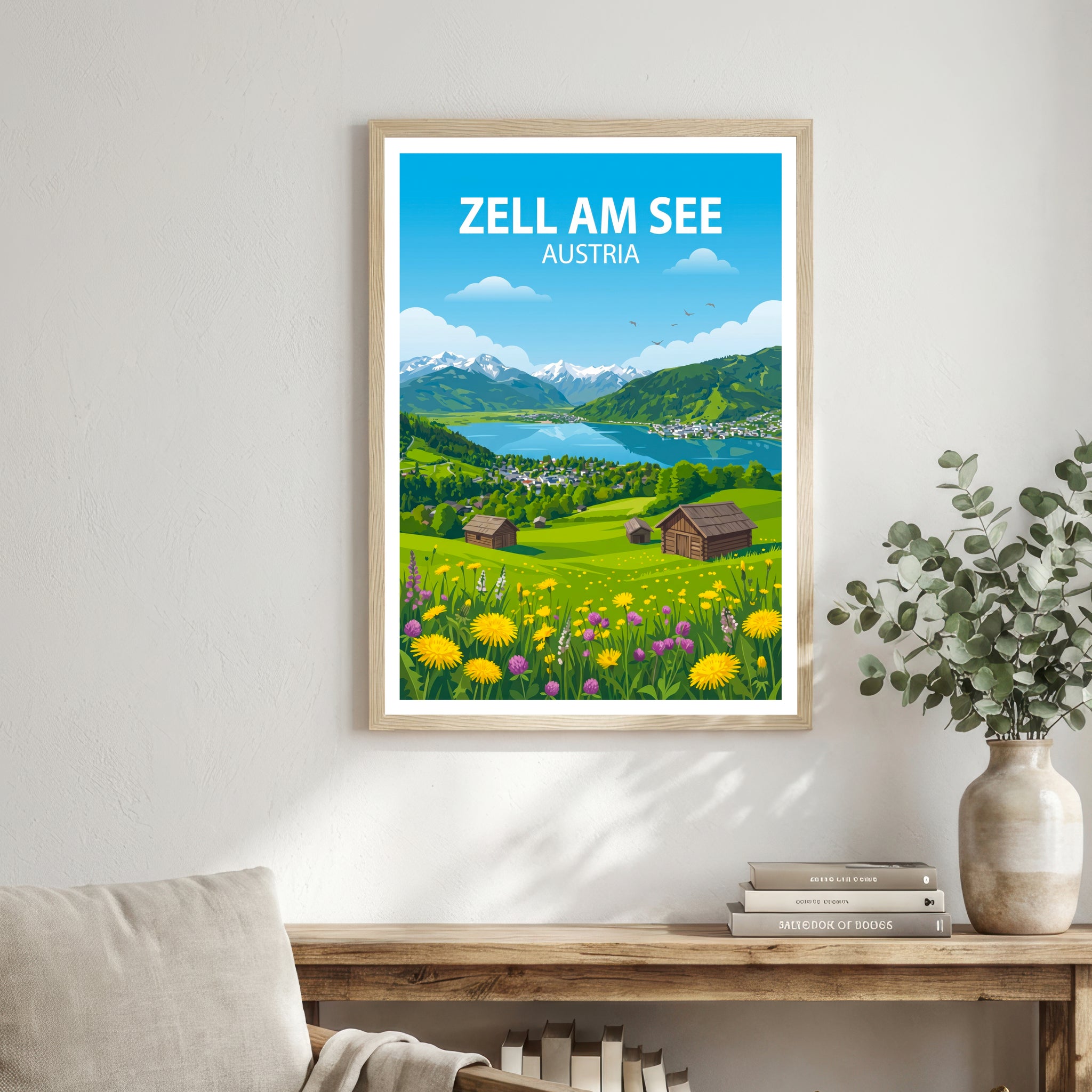 Zell Am See Austria