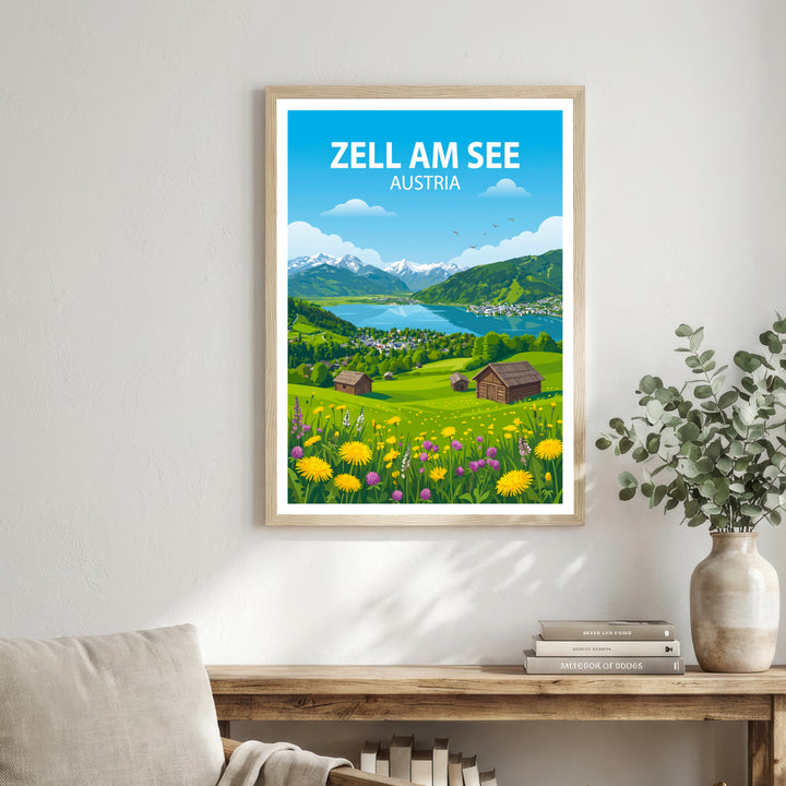 Zell Am See Austria
