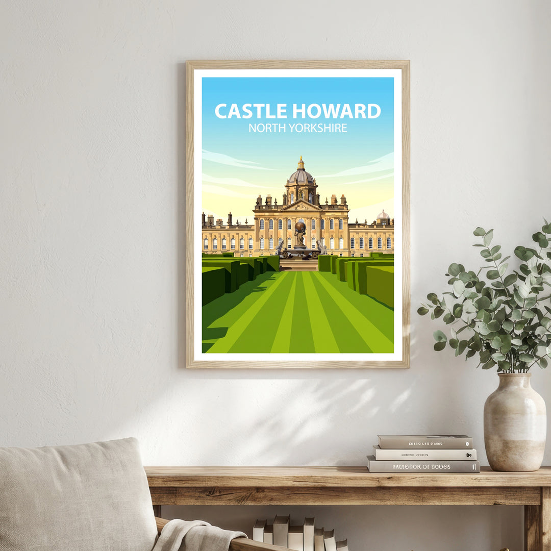 Castle Howard Yorkshire