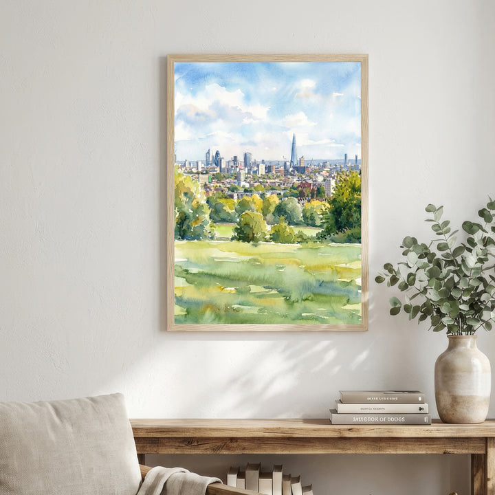 Hampstead Heath Greater London