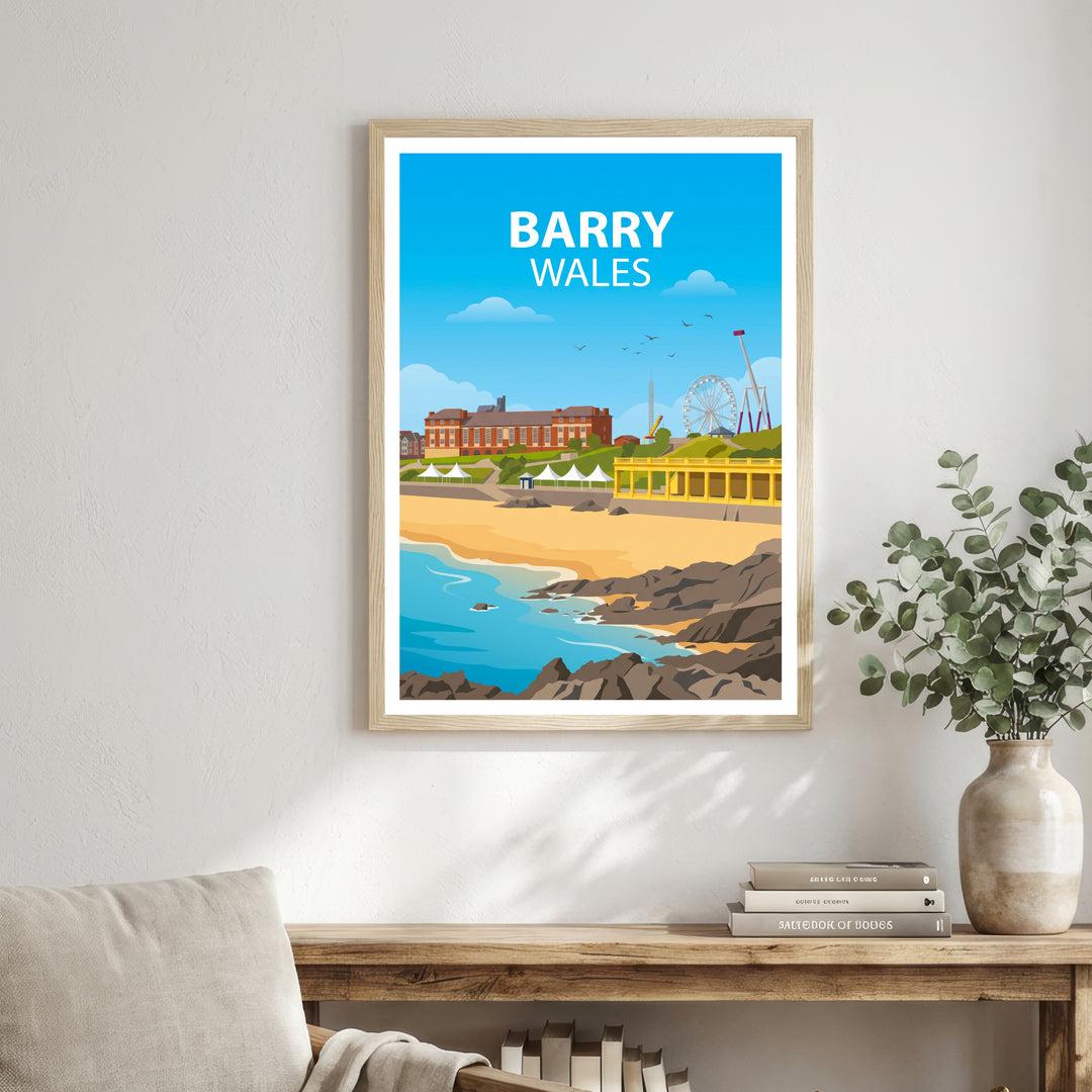 Barry Wales