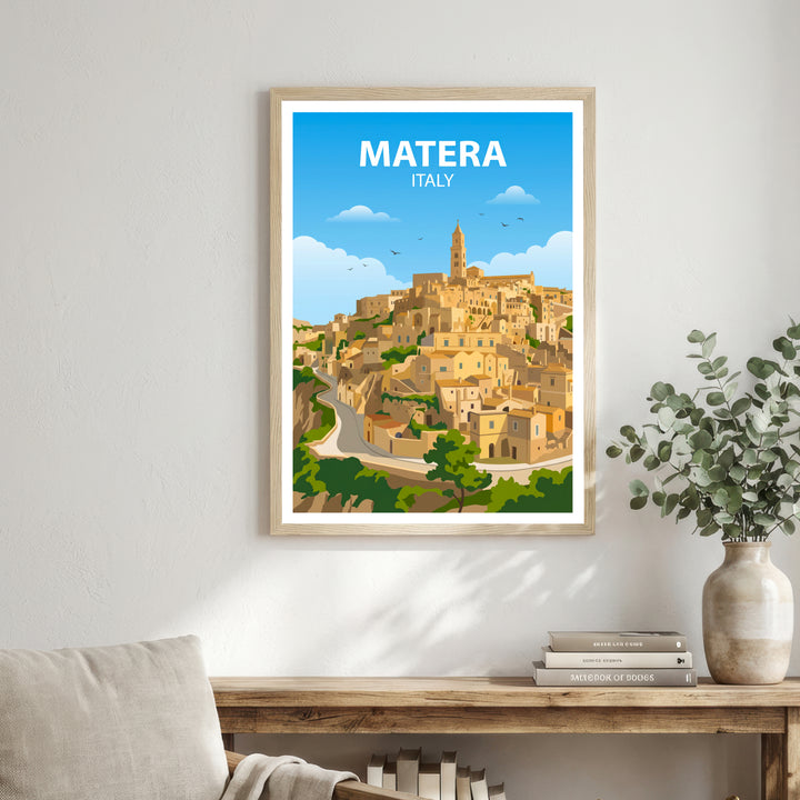 Matera Italy