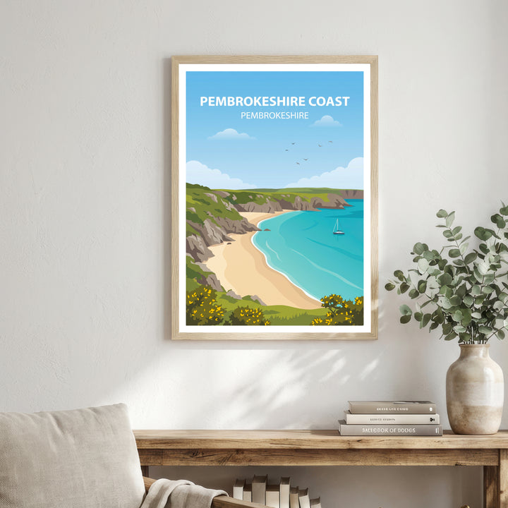 Pembrokeshire Coast Pembrokeshire