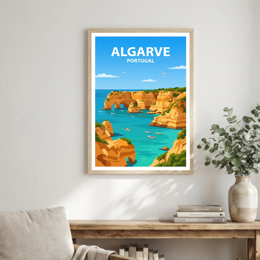 Algarve Portugal