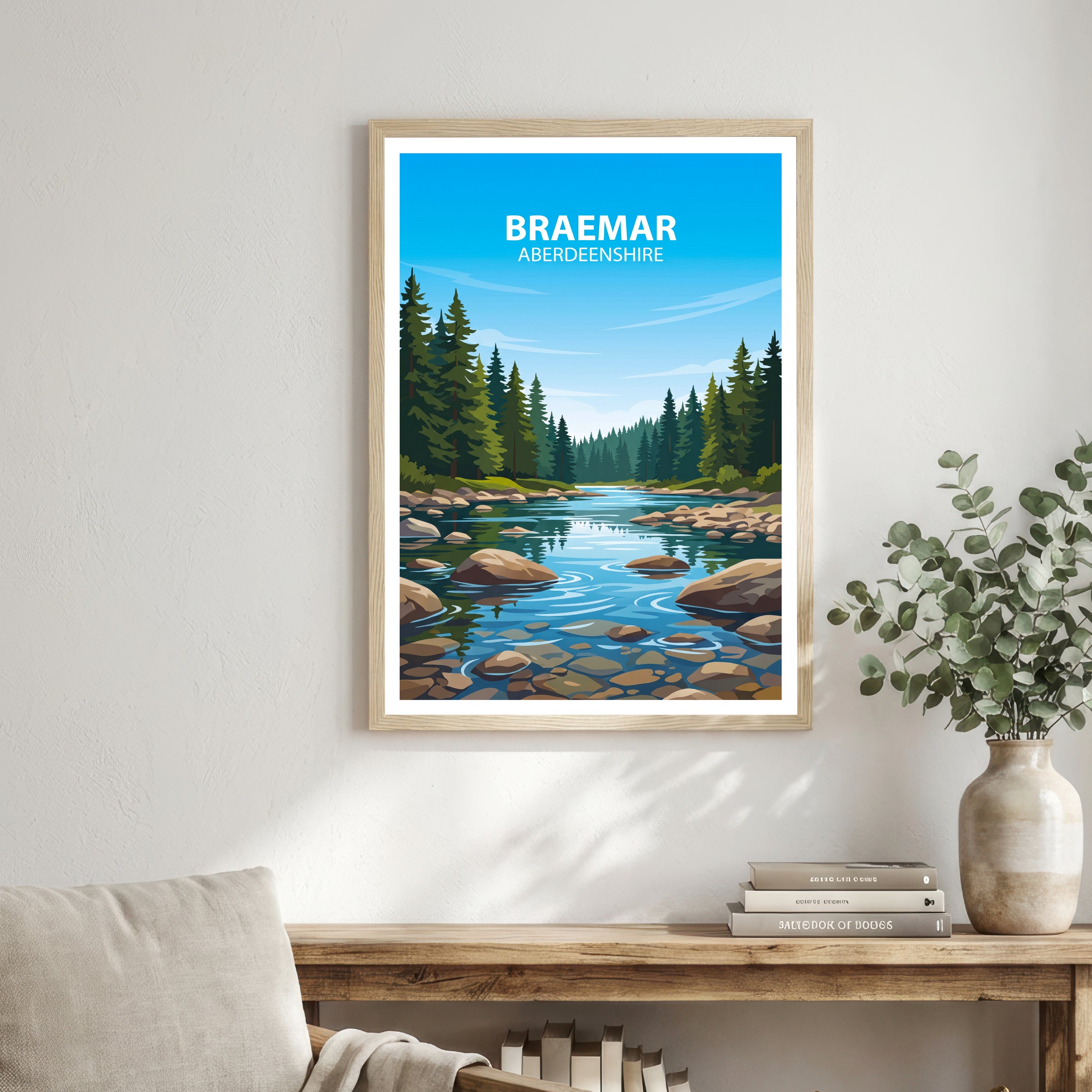 Braemar  Aberdeenshire