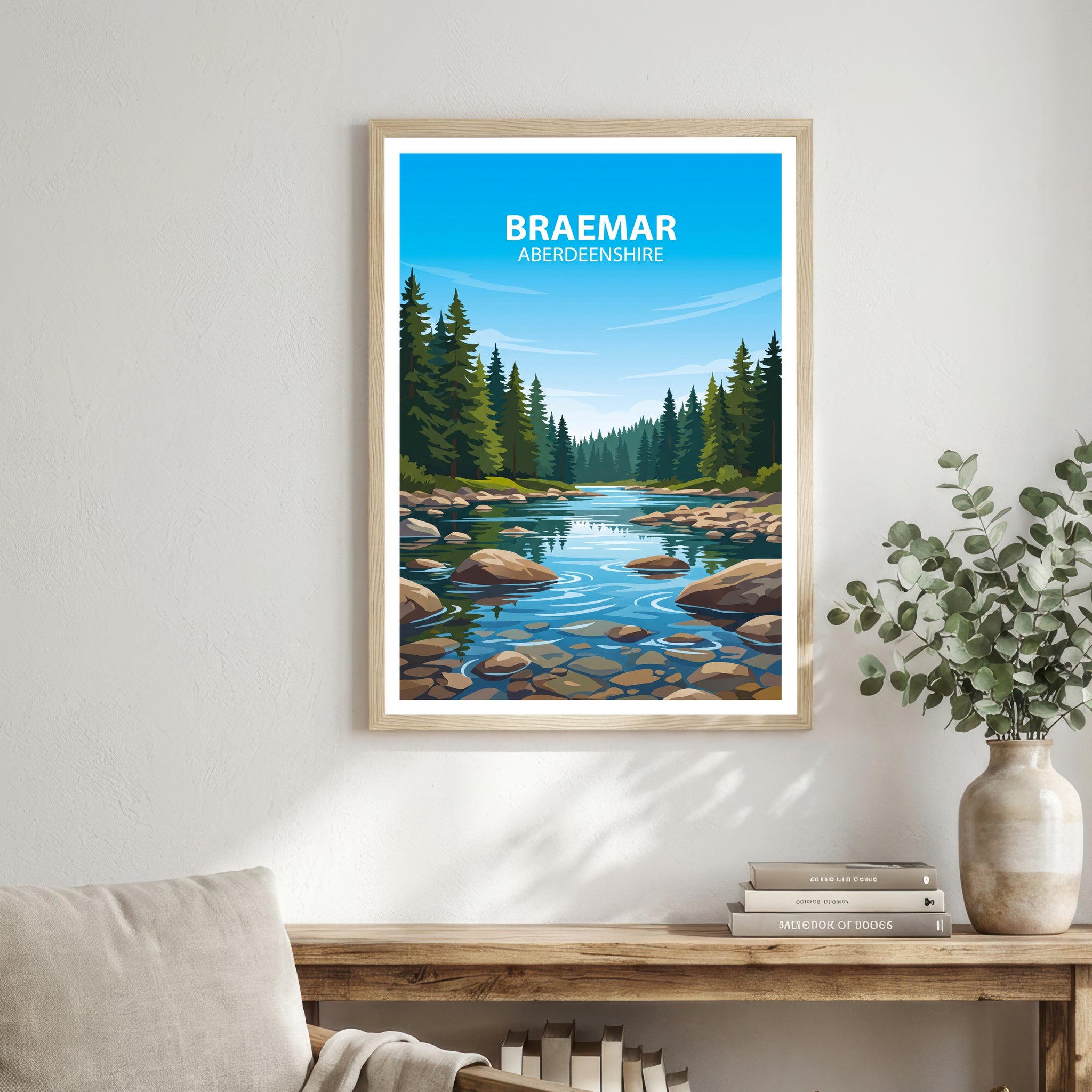 Braemar  Aberdeenshire