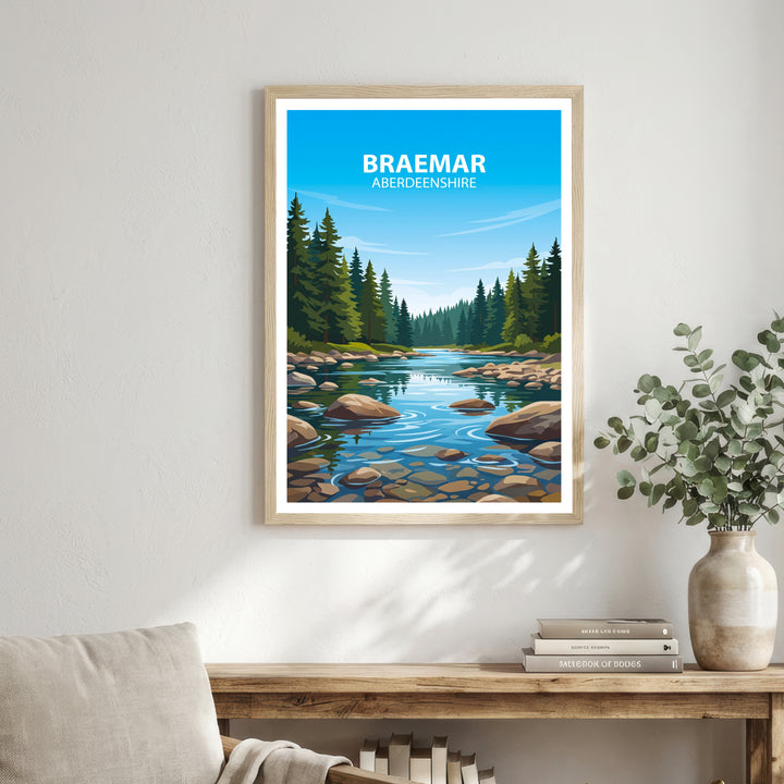 Braemar  Aberdeenshire