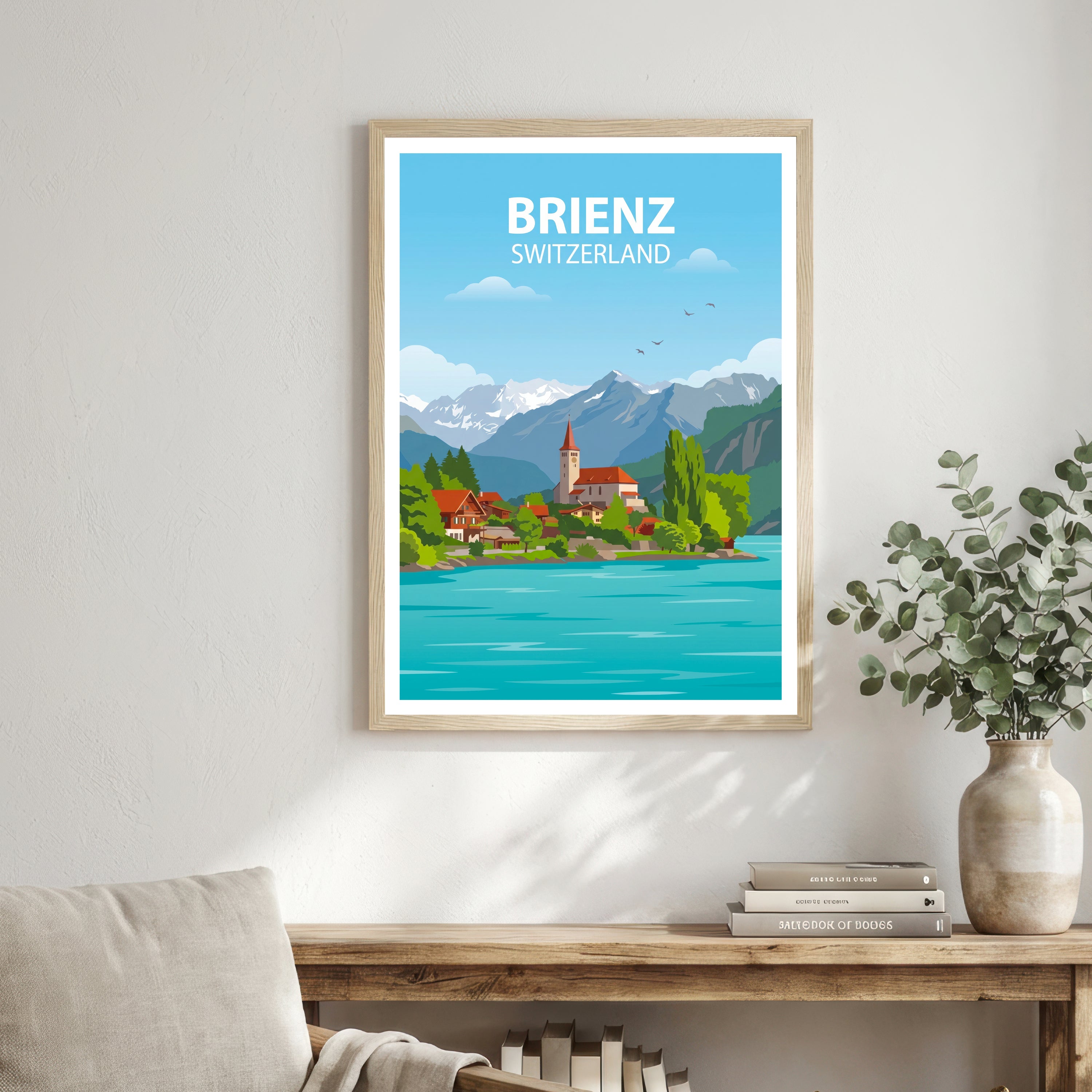 Brienz Switzerland