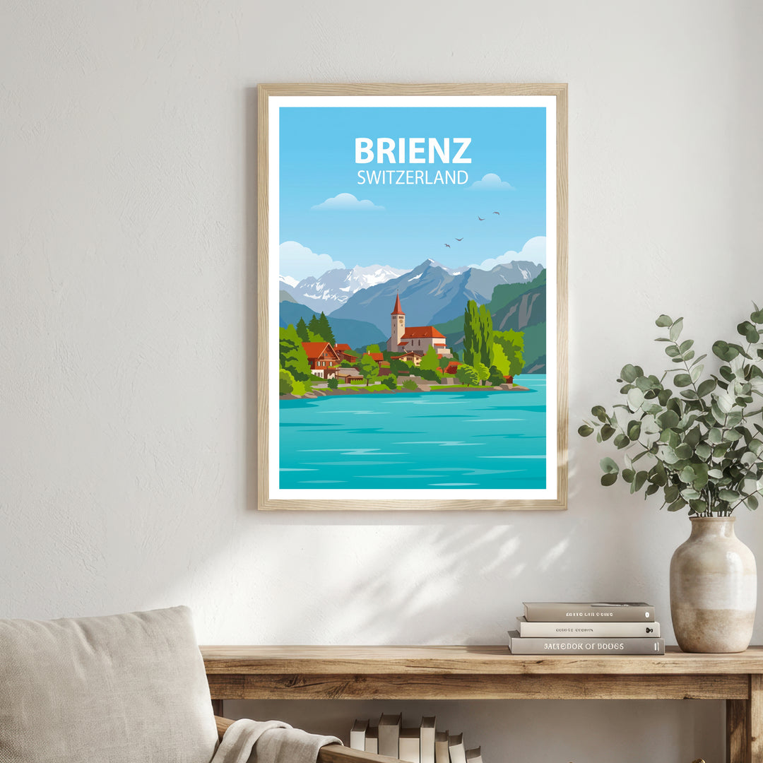 Brienz Switzerland