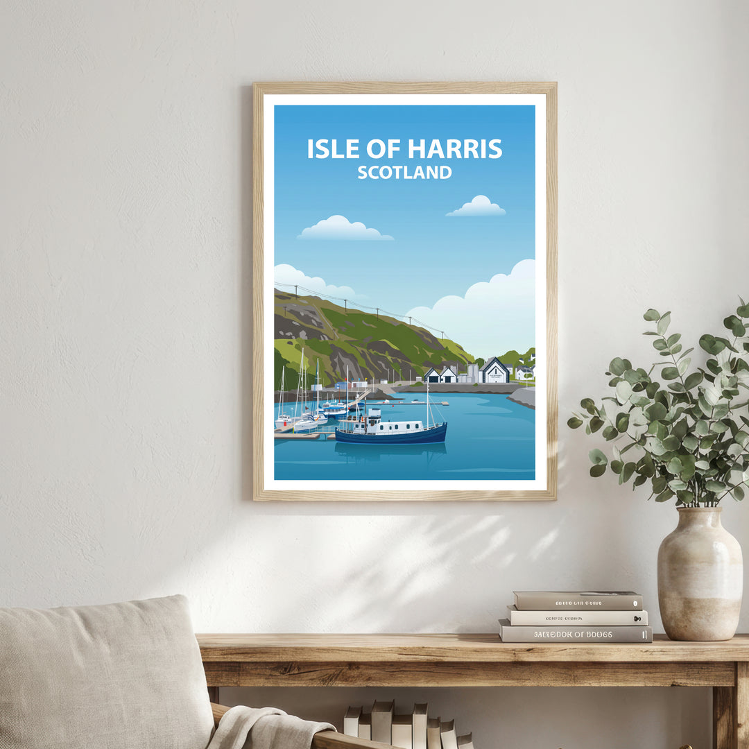 Isle Of Harris Scotland