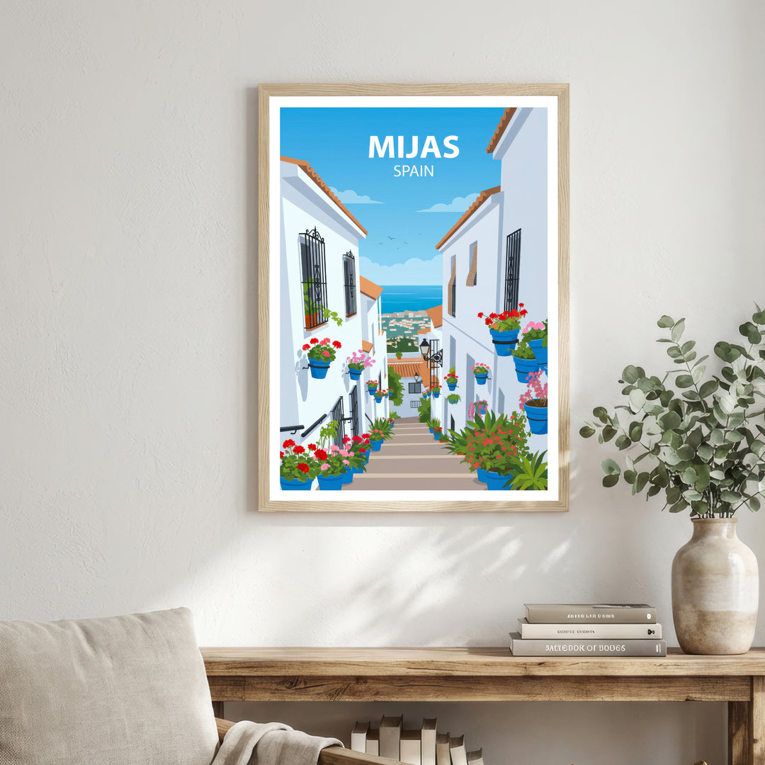 Mijas Spain
