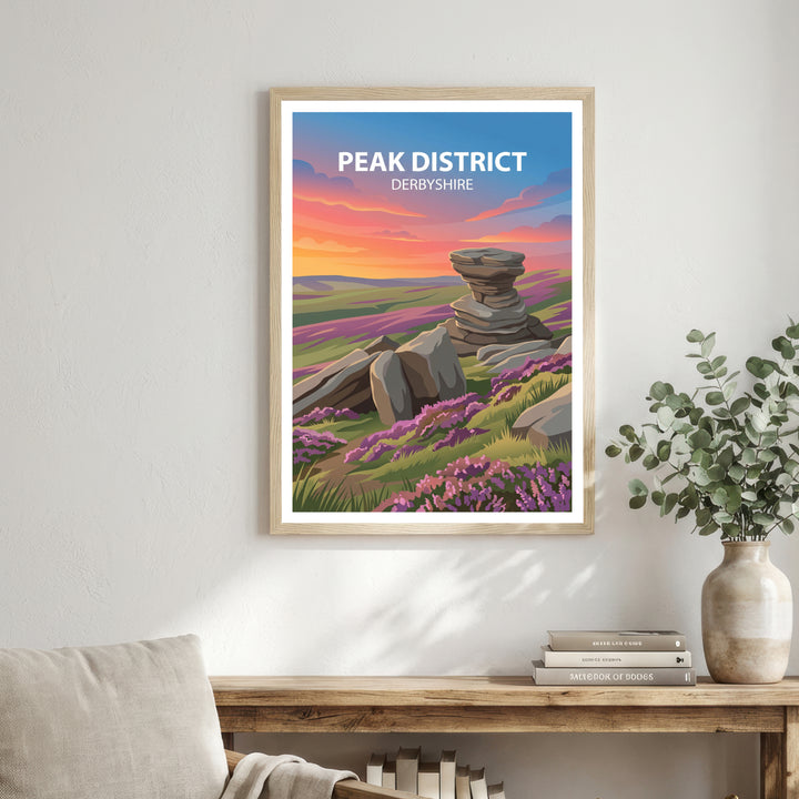 Peak District Derbyshire