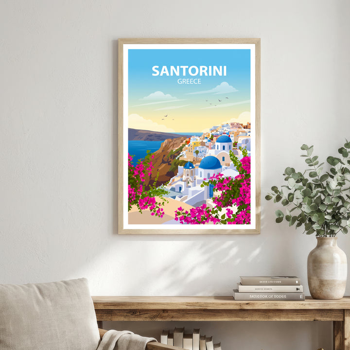 Santorini Greece