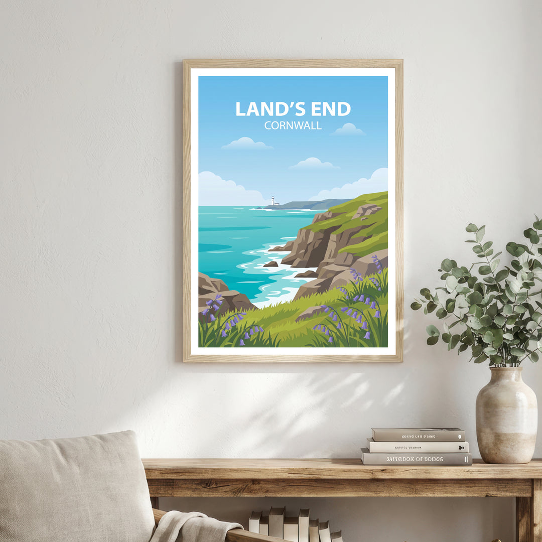 Land's End Cornwall