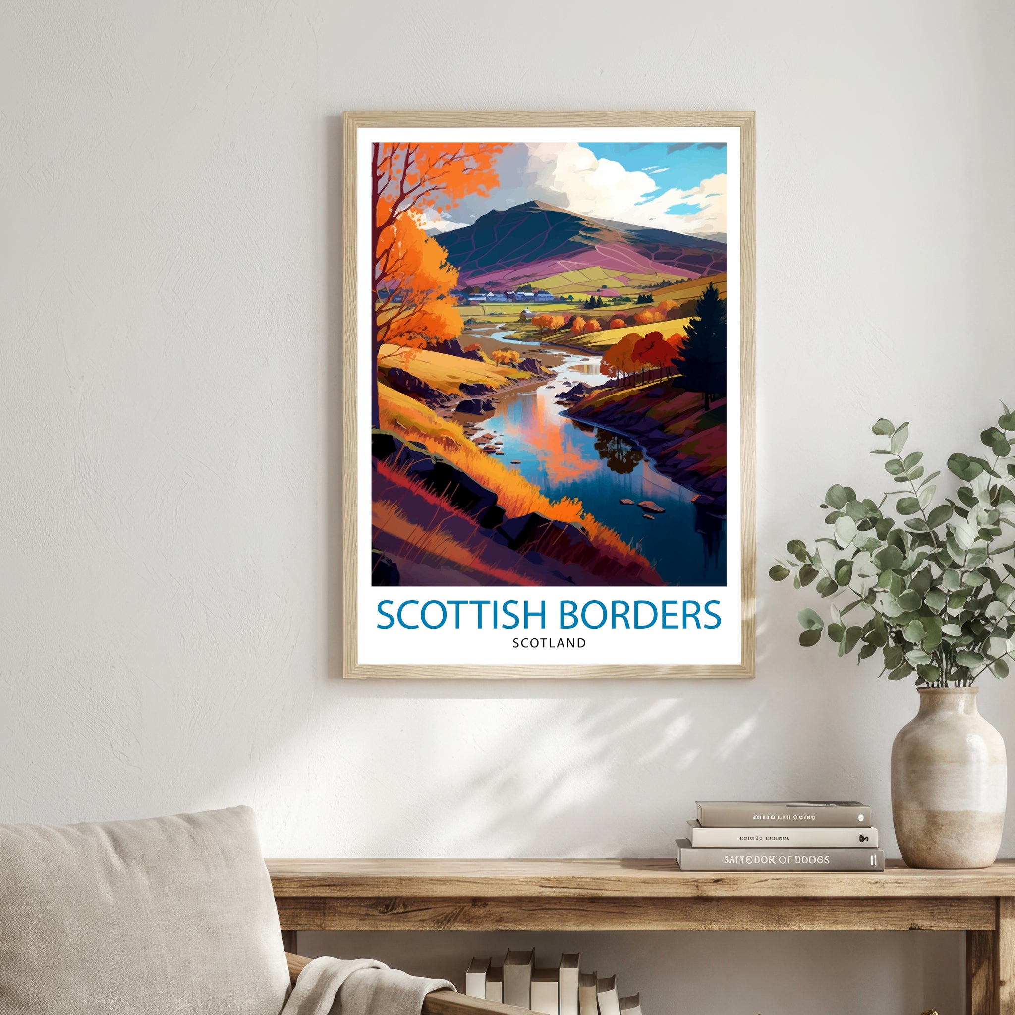 The Scottish Borders Scotland
